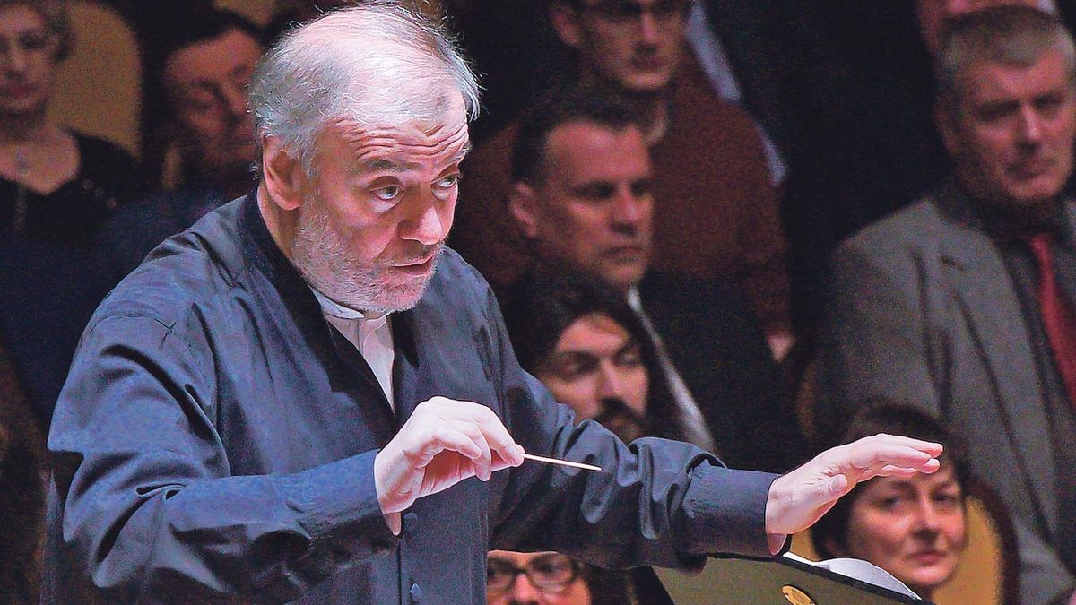 Ruského dirigenta odmítají slavné operní domy